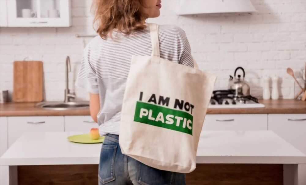 Don't Use Plastic Bags