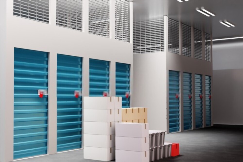 How Renting a Storage Unit Works