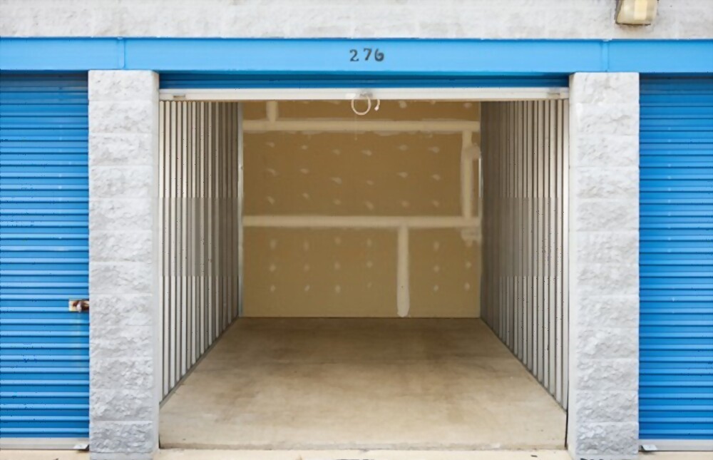 Insurance Coverage Limits for Self-Storage Units