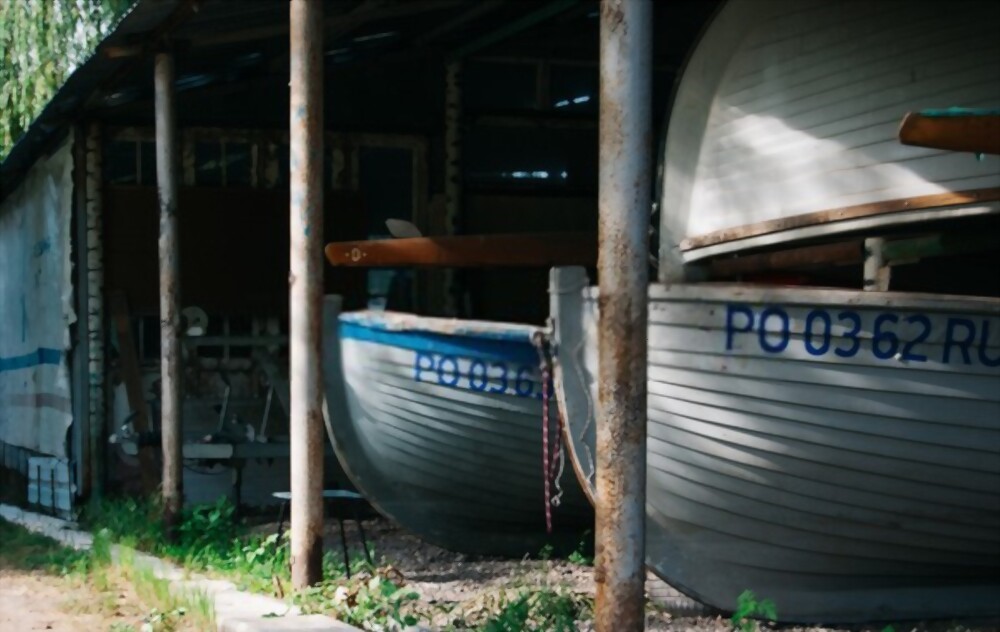 Short-Term Kayak Storage Ideas