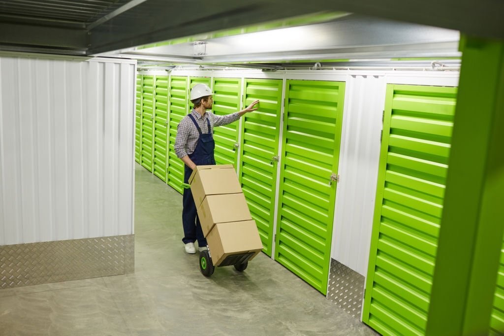 Use a Climate Controlled Storage Unit