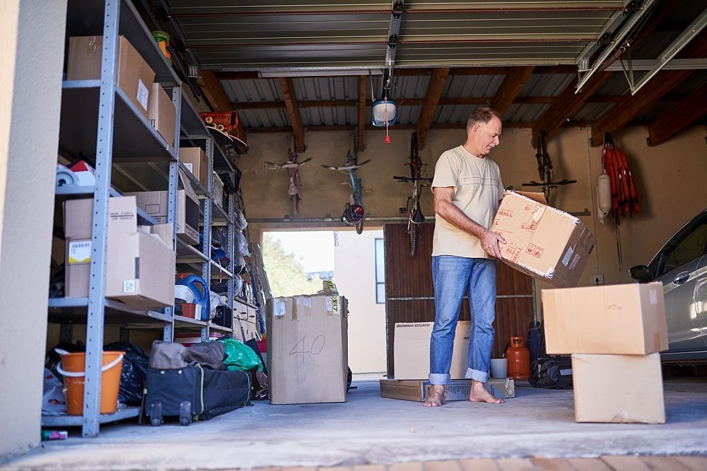 Why Clean Out a Storage Unit