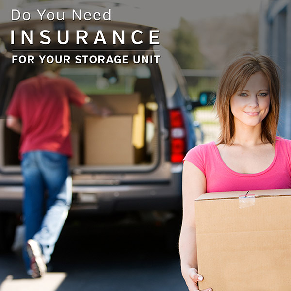 Insurance For Property In Storage